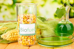Andover biofuel availability